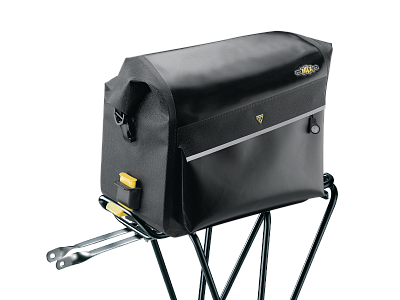 Превью  Велосумка на багажник TOPEAK MTX Trunk Drybag (12.1 л) (TT9825B)